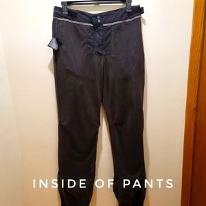 BURTON Snowboarding Pants, Black, Large